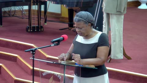 Divine Worship - "Christ's Messages to the Churches - Part 3"