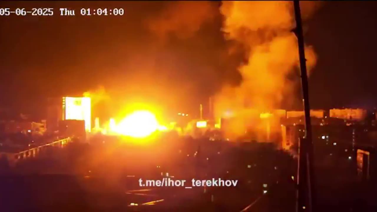 🇷🇺 Russians hit Kharkov🇺🇦