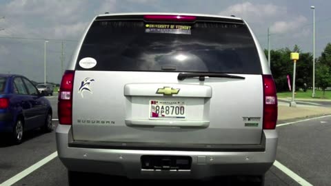 Stopping Behind Various Vehicles Mega Compilation