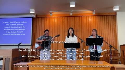 Psalm 48 - Great Is the Lord and His Heavenly City