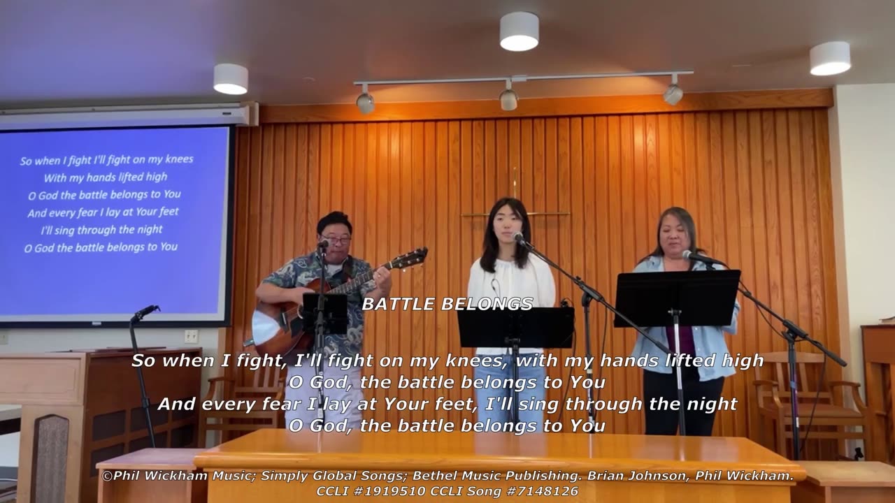 Psalm 48 - Great Is the Lord and His Heavenly City