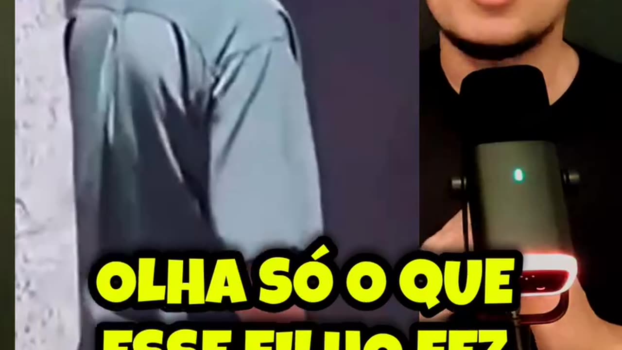 OLHA SÓ O QUE ESSE FILHO FEZ COM O PAI #deus #reflexão #viraliza #reels #motivation.mp4