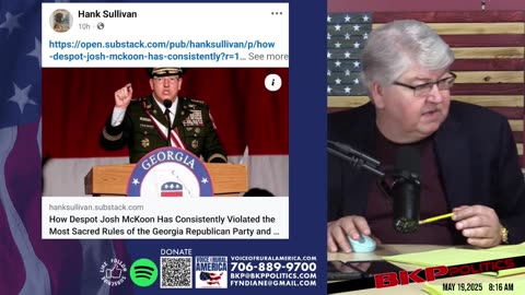 Biden Cancer Diagnosis, Jake Tapper Book, Trump Middle East Trip, Big Beautiful Bill