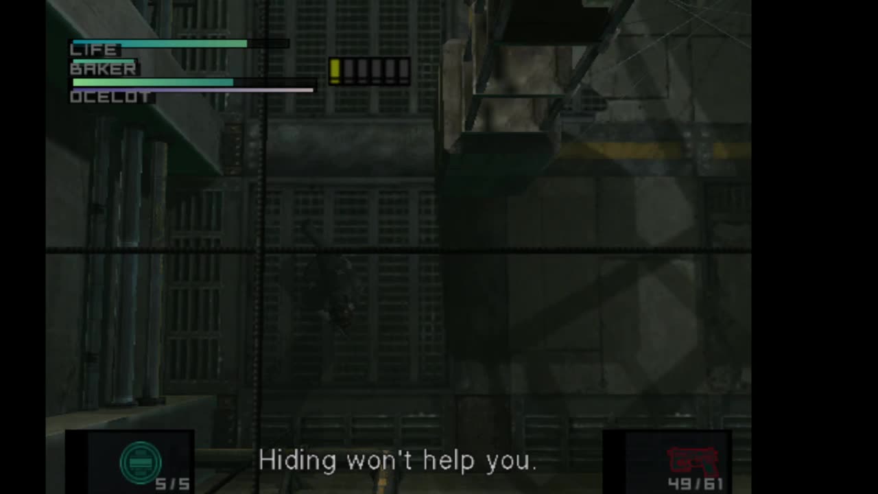 Metal Gear Twin Snakes - 2