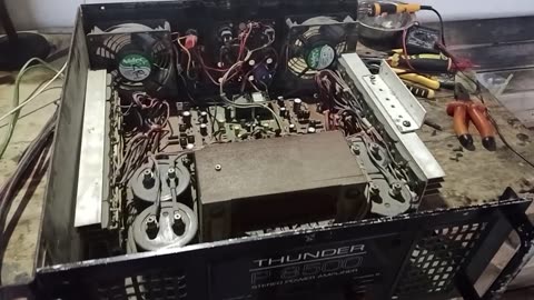 old school power service