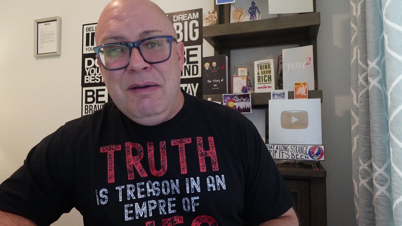 Fear No Ruler | Gospel of Thomas Reveals Christ’s Freedom