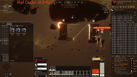 Eve Frontier - Boomer in space 🚀