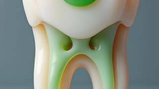 Los niños mayas ya llevaban joyas dentales hace más de mil años.
