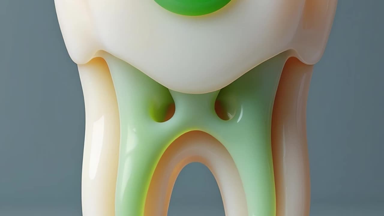 Los niños mayas ya llevaban joyas dentales hace más de mil años.