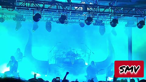 #ShittyMillennialVideos 📱📹🎬 A.A. 🛡️⚔️🏰 - D.O.T.G. ✝️⛪😈 @ Roseland Theater Portland, OR 12/13/2022