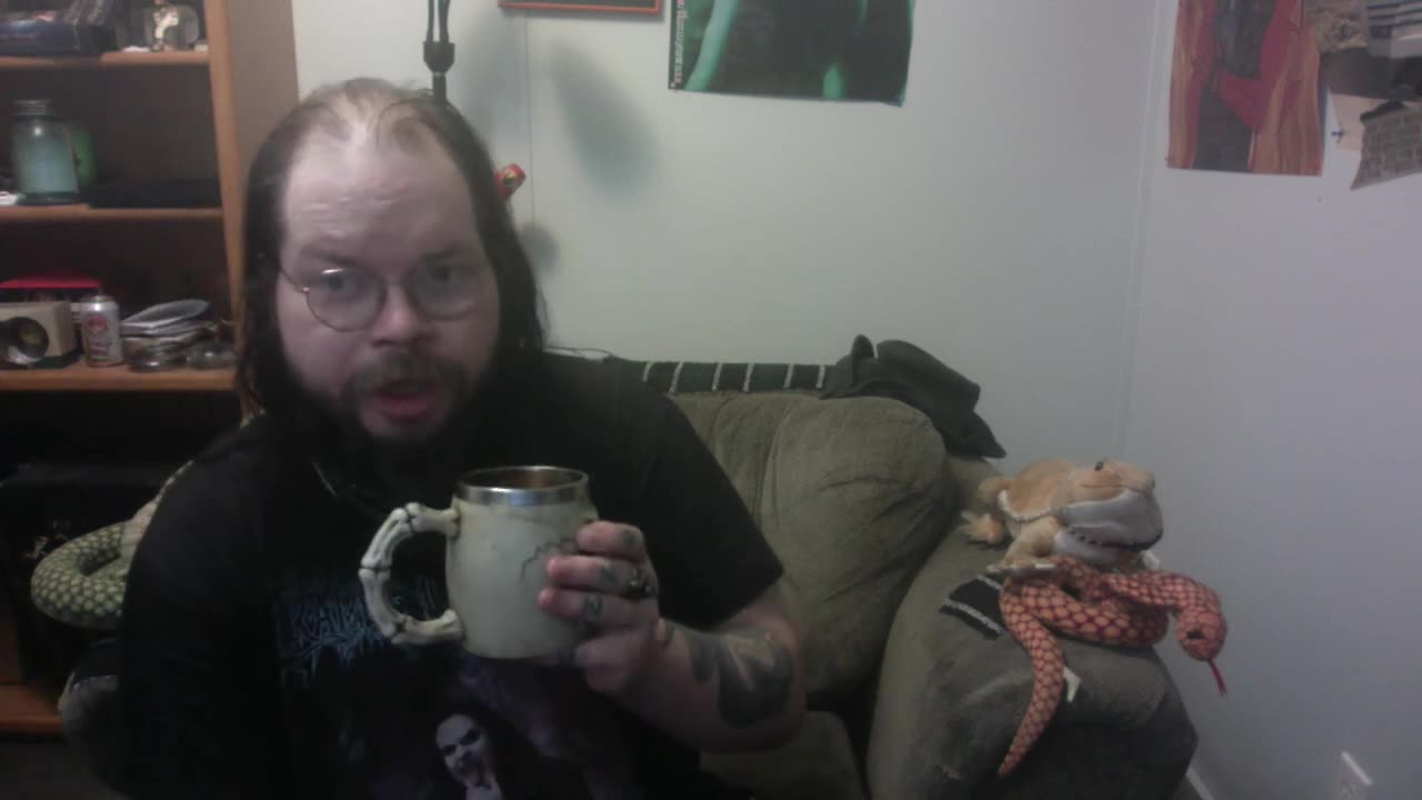 KingCobraJFS Mar 26, 2025 "chillin"