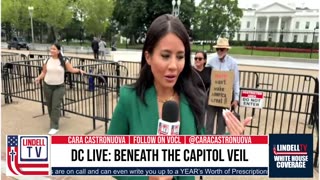 DC Live: Beneath the Capitol Veil