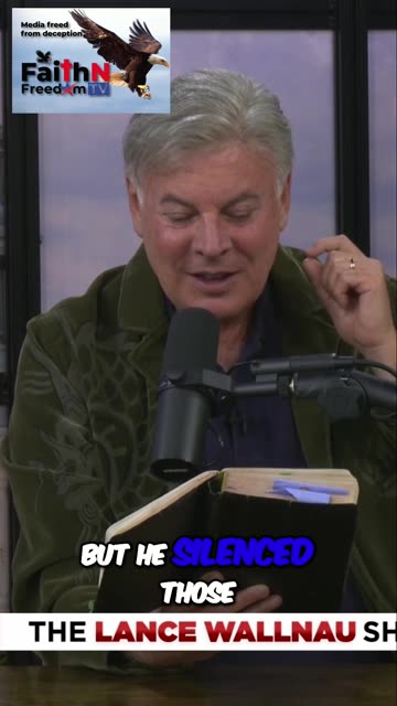Jesus earnestly warned demons NOT to reveal who He was—why? 🤫✝️