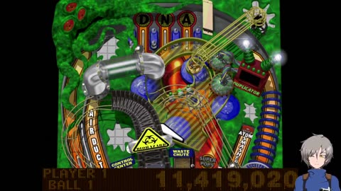 Balls of Steel: Mutation