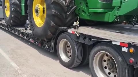 ALMOST BUT NOT YET #ourtruckinglife #truckdriver #trucking #reallifetruckers