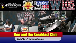 Bee & The Breakfast Club, Thursday, July 10, 2025