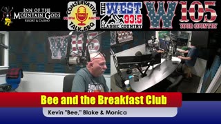 Bee & The Breakfast Club, Thursday, July 10, 2025