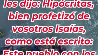 “El corazón lejos de Dios” Marcos 7:6. #shortvideo #shorts #youtubeshorts #ytshorts #youtube #reels