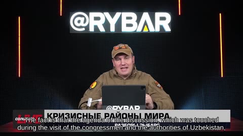 🇷🇺 🧐 🎣 Rybar Events Review (3/20/2025)