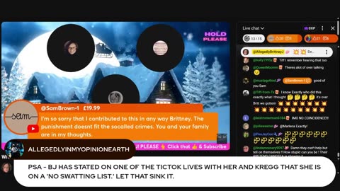 THE MOO MOO EXCUSE ONE AFTER ANOTHER.