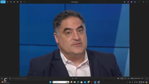 Toldja Cenk Was No Good