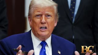 Trump says he asked 17 drugmakers to take steps to cut U.S. prices within 60 days