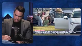 Drama Queen Detained by ICE