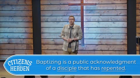 Citizens Of Heaven - Responsible Citizens - 9:30am
