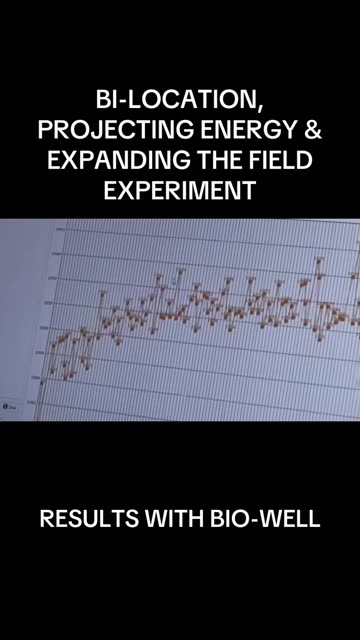 Bi-location, Projecting Energy & Expanding the Field Experiment at Jaya Sanctuary