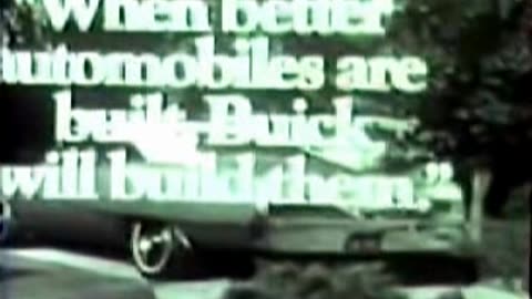 Commercial - 1967 Buick LeSabre