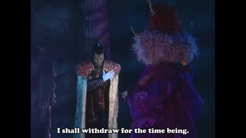 Usagi & Mamoru sailor moon live action act 19 queen metalia is about be awaken