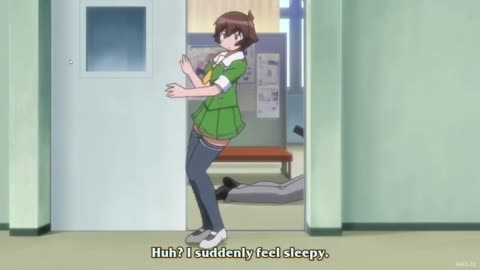 Tranquilizer Dart in the Butt - JacobSwaggedUp Kemeko DX - 01