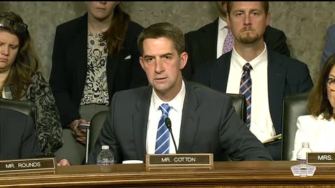 Hegseth, Caine Testify on DOD Budget Before Senate Armed Services Committee Part 1