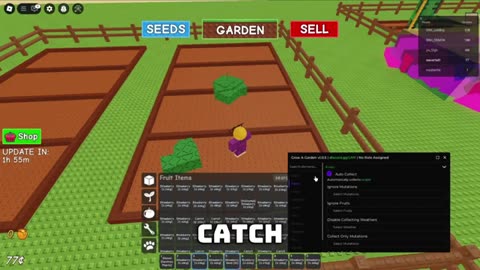 OP Grow a Garden Script Auto Get Bee Queen