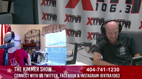 The KImmer Show Friday June 27th