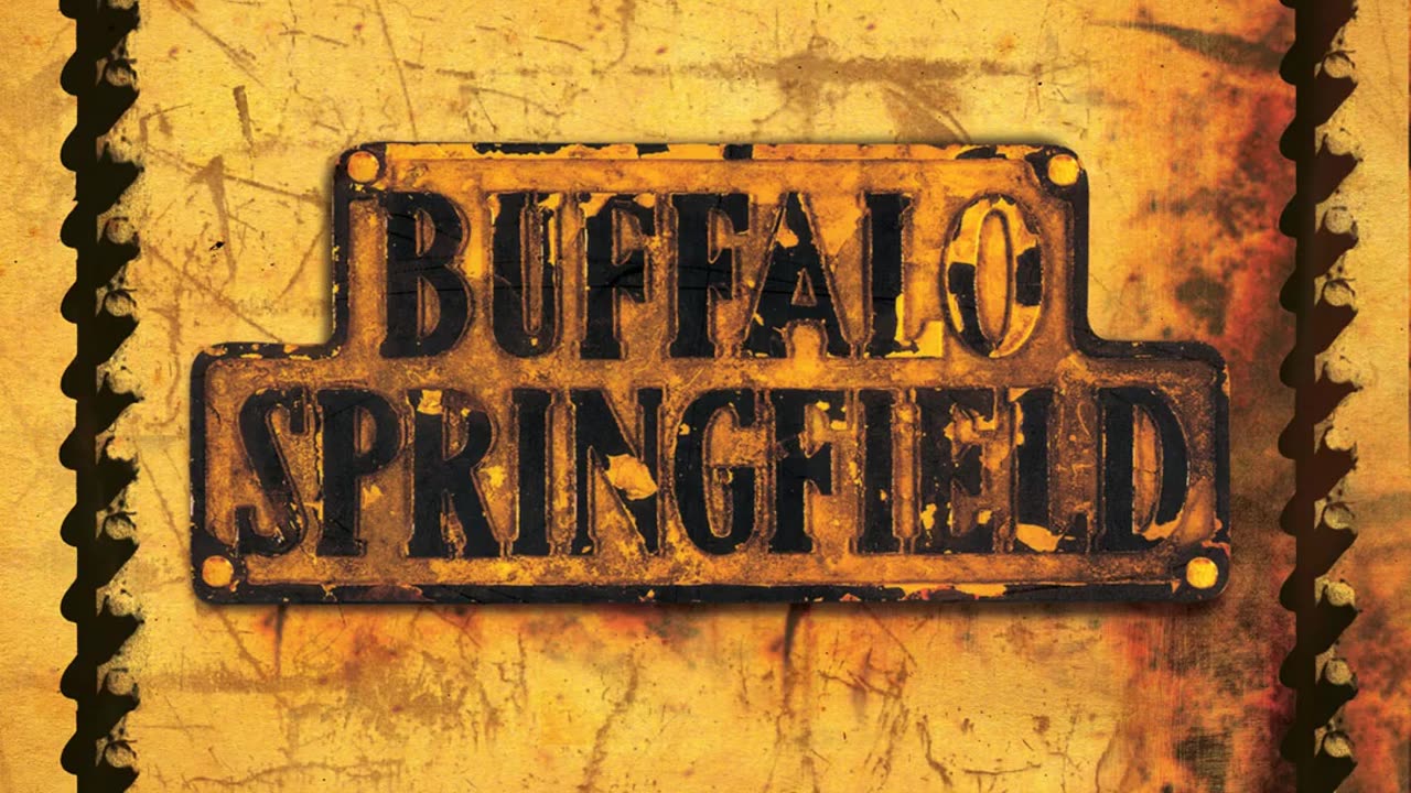 Buffalo Springfield - For What It's Worth