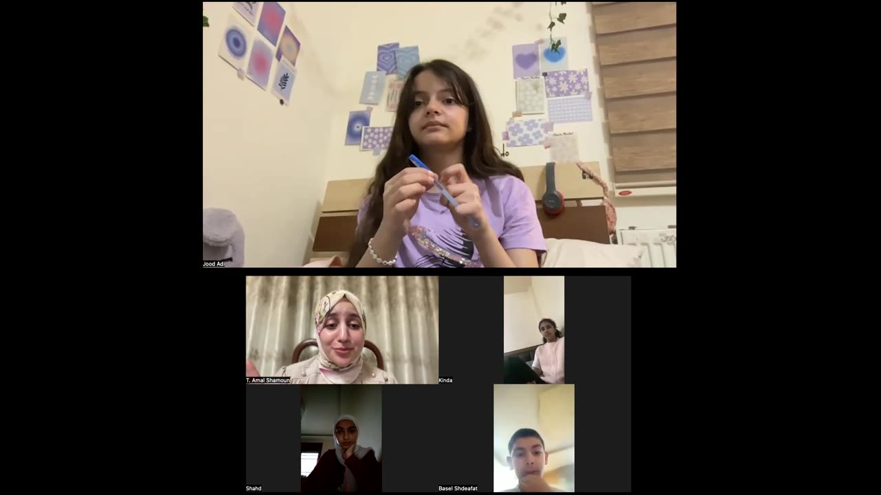 A Day In my life Class (7)