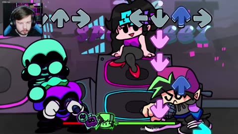 THIS IS THE BEST MOD EVER OMG Friday Night Funkin Neo Mod