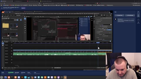 Edit Stream #36 using Blender VSE. Part 2