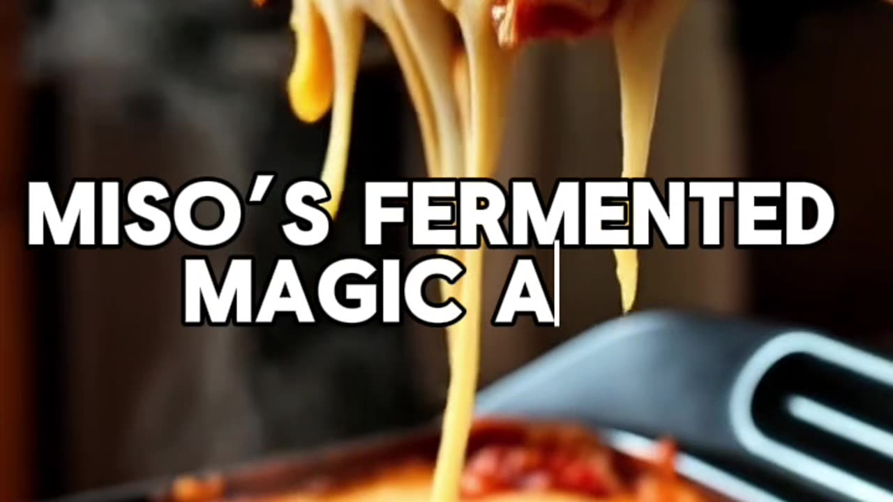 BLAND LASAGNA? (THE UMAMI BOMB TRICK!) 🍄🍝✨