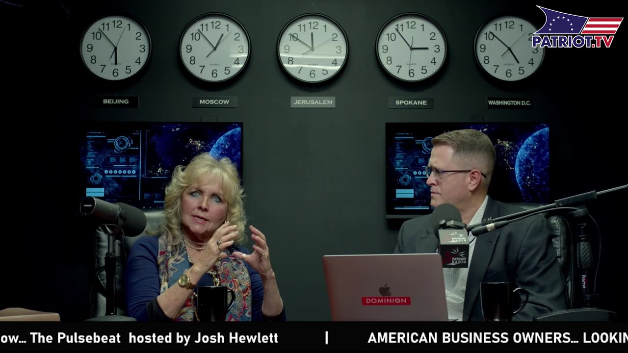 PATRIOT RADIO 04-19-25