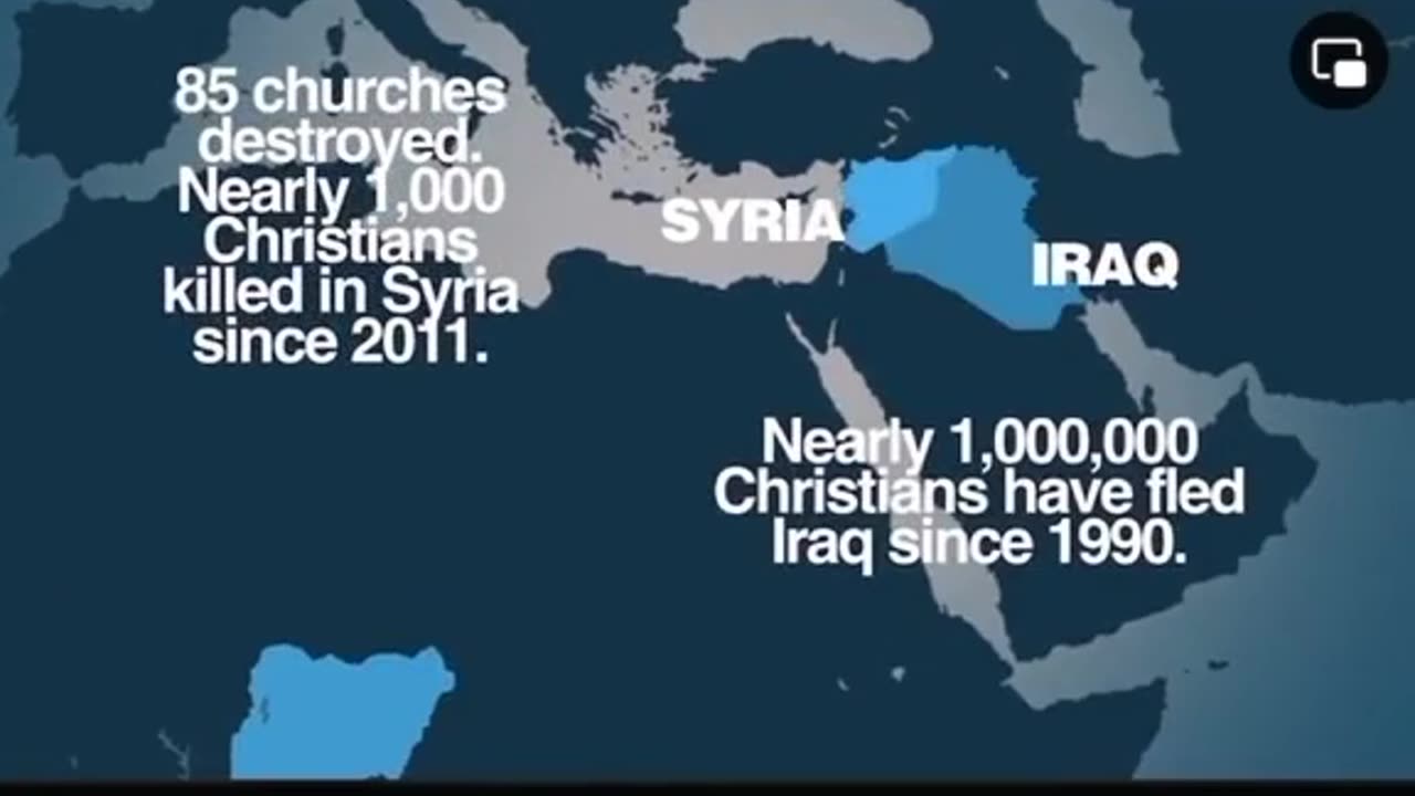 MOST PERSECUTED GROUP MAY SHOCK YOU