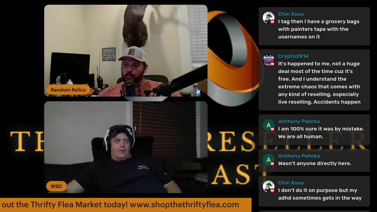 Eps 10 The Real Resellers Podcast