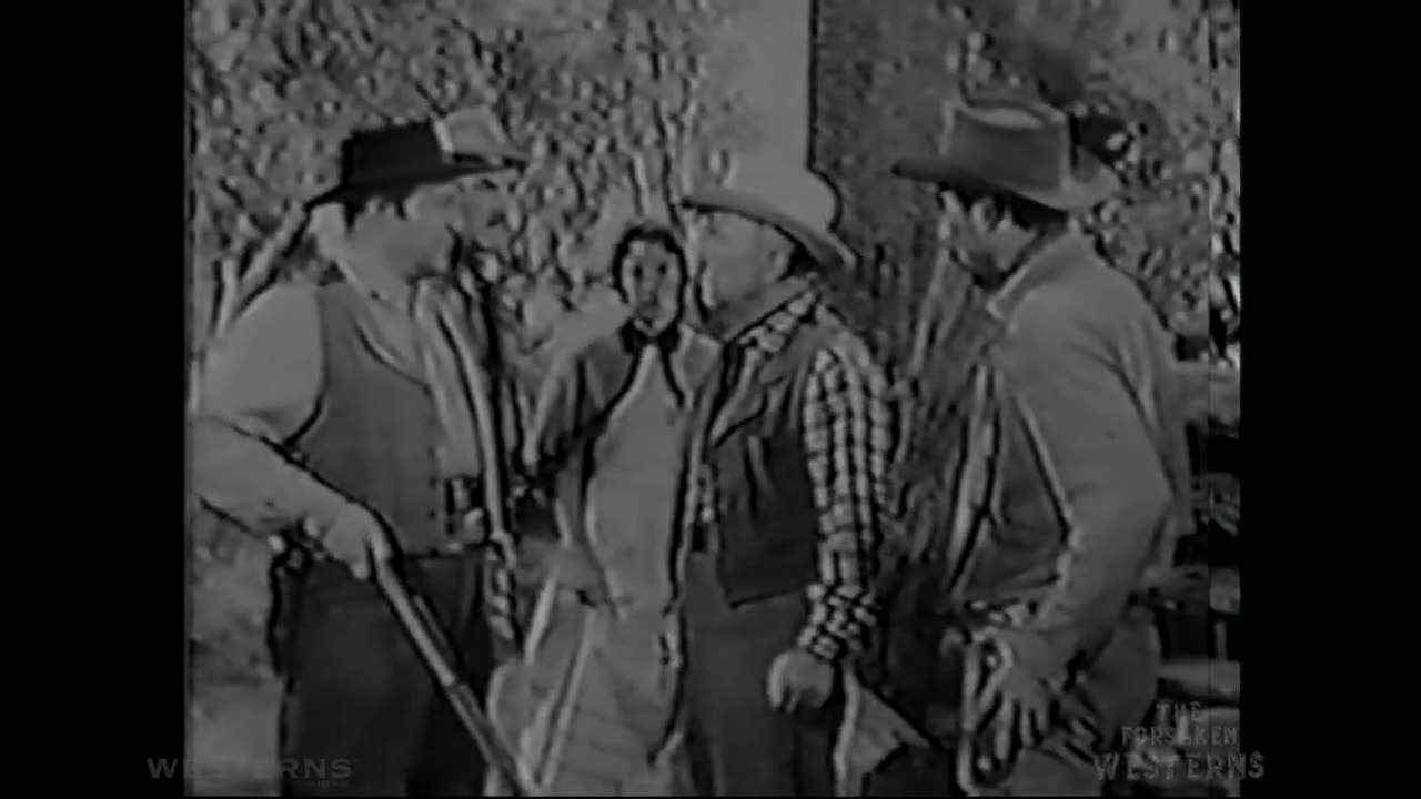 The Forsaken Westerns - The Long Trail