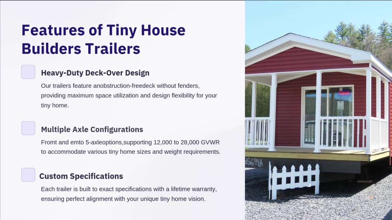 Trailer Made Custom Trailers Built for Your Journey, Engineered to Last