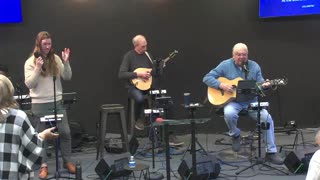 Cornerstone Fellowship Sunday Service 2/01/2026