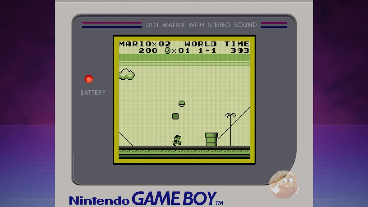 Game Boy Test