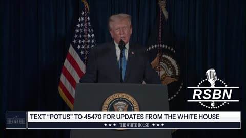 WATCH: President Trump Delivers Remarks on the Attack on the National Guard Warriors - 11/26/25