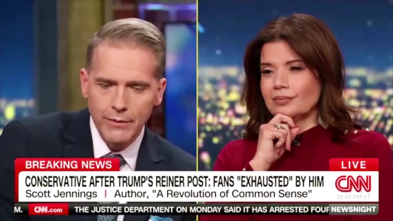 THE MOST CONSEQUENTIAL POLITICAL FORCE IN THE MODERN ERA!!!❤️🇺🇸🔥🔥🔥