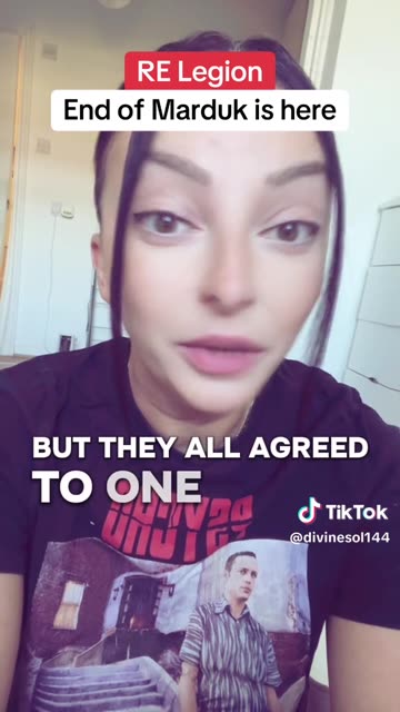 Re Legion is different from a relationship with Christ